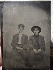 Antique tintype photo for sale  Hamburg