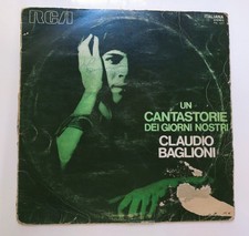 Disco giri claudio usato Disco giri claudio usato  Sesto San Giovanni