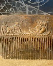 Ancien peigne romain d'occasion  Annemasse