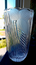 Schwere kristall vase gebraucht kaufen  Hennef