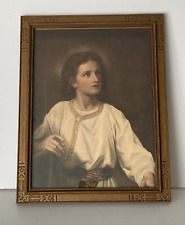 Vintage print young for sale  Hudson