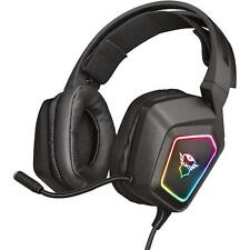 Cuffie gaming trust usato  Italia