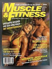 Muscle fitness august gebraucht kaufen  Stuttgart