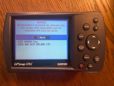 Garmin gpsmap 176c for sale  Alameda