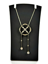 Filigranes collier jugendstil gebraucht kaufen  Königsbrunn