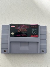 Legend of Zelda Ancient Stone Tablets - Super Nintendo SNES - JOGO SOMENTE comprar usado  Enviando para Brazil