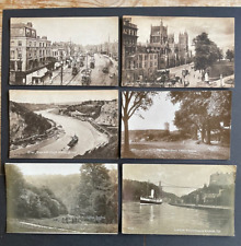 Old vintage postcards for sale  CHESSINGTON