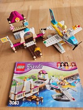 Lego friends flugschule gebraucht kaufen  Poing