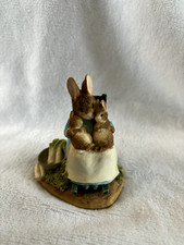 Beatrix potter figurine for sale  WITHAM