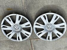 Mazda wheel trim for sale  BELFAST