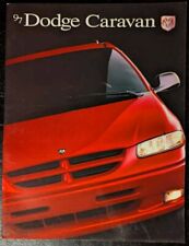 1997 dodge caravan for sale  Calais