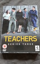 Teachers series boxset for sale  PRESTON