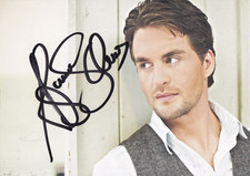 Autogramm alexander klaws gebraucht kaufen  Buxtehude