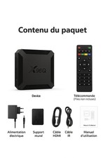 Boîtier smart 2go d'occasion  La Trinité