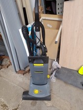 Karcher upright vacuum for sale  SHEFFIELD