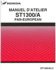 Manuel atelier revue d'occasion  Courbevoie