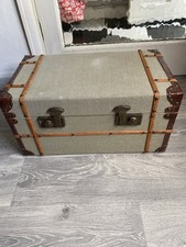 Vintage style trunk for sale  CARDIFF