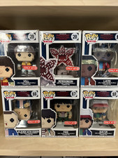 Funko stranger things for sale  Indianapolis