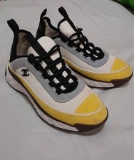Sneakers chanel donna usato  Tortona