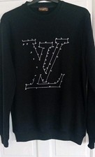 Louis vuitton black for sale  LYTHAM ST. ANNES