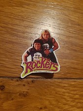 Wwf rockers pin for sale  ABERTILLERY