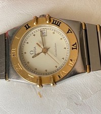 Omega constellation manhattan d'occasion  Belfort