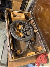 Antique white treadle for sale  Caldwell