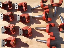Mmm stub axle for sale  LIFTON