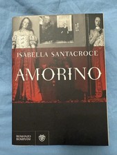 Isabella santacroce amorino usato  Cernusco sul Naviglio