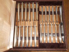 Ménagère couteaux grands d'occasion  Valenciennes