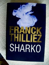 Sharko franck tilliez d'occasion  Vienne