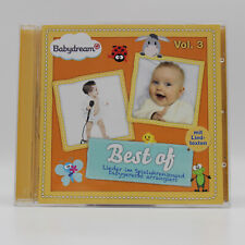 Musik babydream vol gebraucht kaufen  Fulda