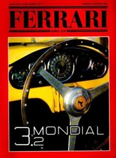 Rivista ferrari italian usato  Fara Gera d'Adda