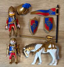 Playmobil ritter knappe gebraucht kaufen  Villingen-Schwenningen