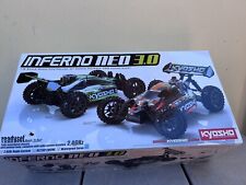 Macchina scoppio kyosho usato  Vibo Valentia