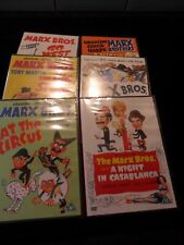 marx brothers dvd for sale  DEREHAM