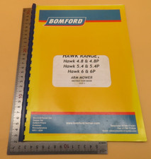 Bomford hawk range for sale  COLCHESTER