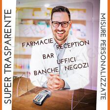 Barriera plexiglass protezione usato  San Pancrazio Salentino