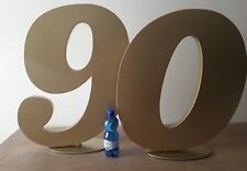 Numero grande metallo usato  Torre Canavese
