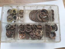 copper washers for sale  MANCHESTER