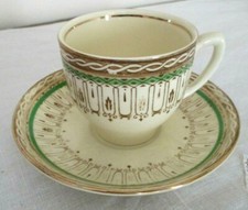 Antique coffee cups d'occasion  Expédié en Belgium