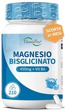 Magnesio bisglicinato 450mg usato  Spino d'Adda
