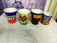 Novelty mugs smarties for sale  PETERBOROUGH