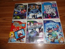 Lot wii games for sale  Lindale