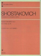 Concerto piano chostakovitch d'occasion  Expédié en France