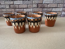 Alter keramik becher gebraucht kaufen  Rodenberg