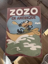 Zozo amérique d'occasion  Annecy-le-Vieux