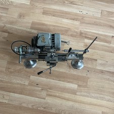 Drehbank drehstuhl boley gebraucht kaufen  Berlin