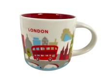 Starbucks london england for sale  Glendale