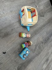 Caravan toy set for sale  CHELTENHAM